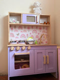 Mueble Cocinita Montessori